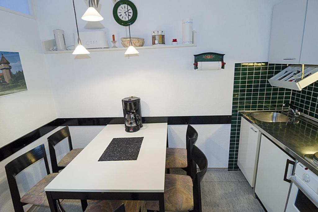 Berolina Wohnung C 309 Dahme  Zewnętrze zdjęcie