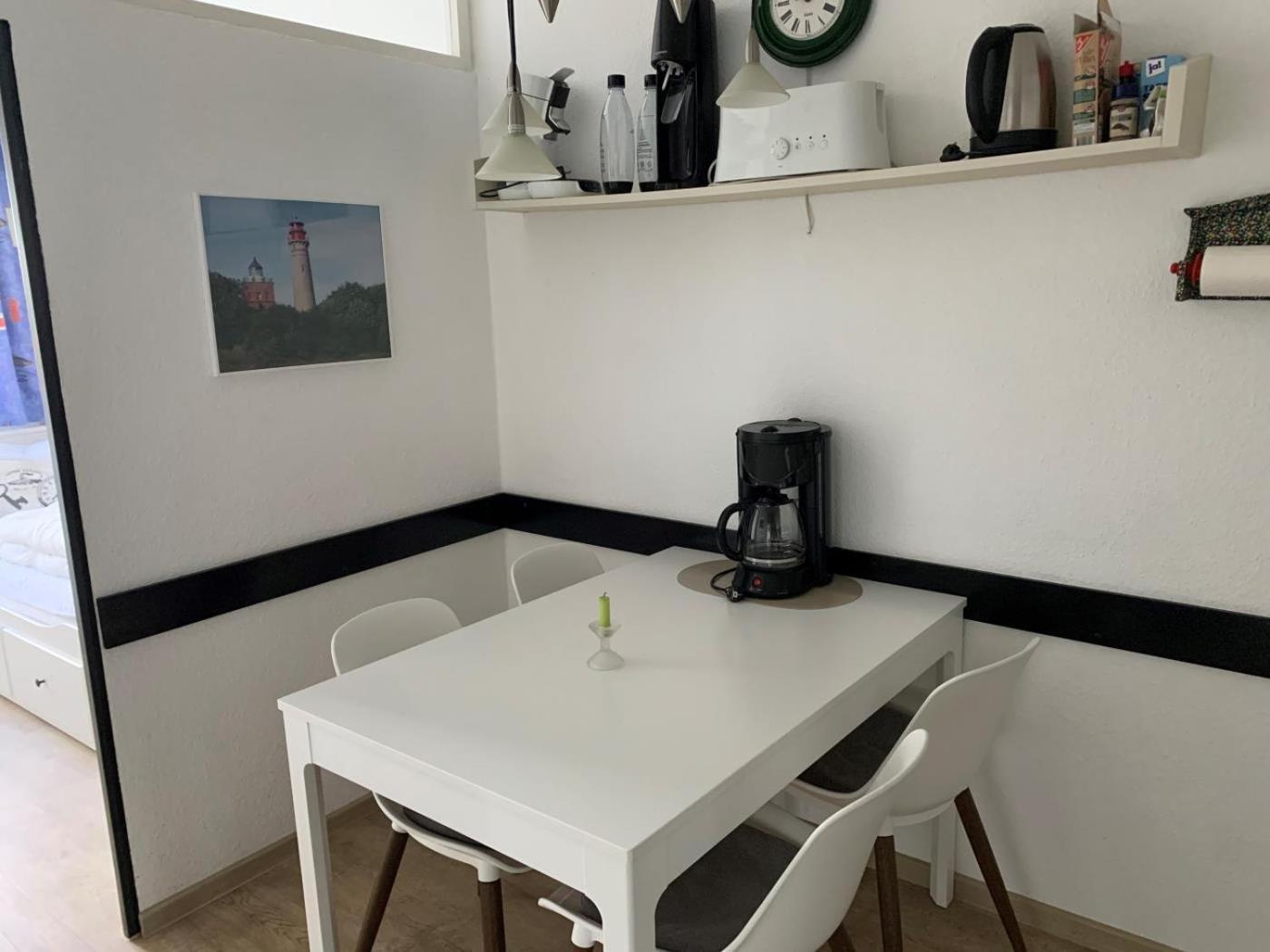 Berolina Wohnung C 309 Dahme  Zewnętrze zdjęcie